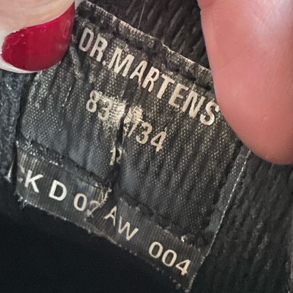 Vintage Doc Martens - Picture 6 of 11